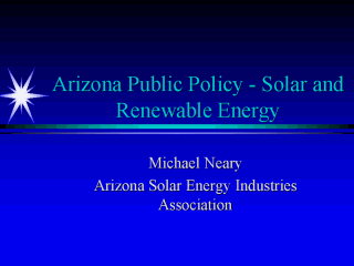 Introductory slide