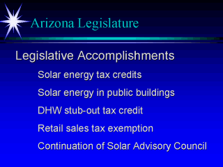 Legislature