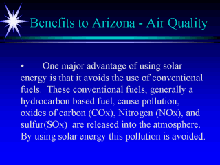 Air quality - 1