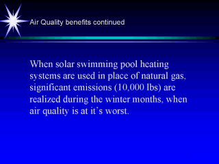 Air quality - 4