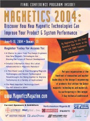 http://www.magneticsmagazine.com/images/magnetics2004.pdf