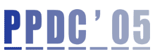 PEDAC 2005