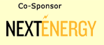 Co-Sponsor: Next Energy