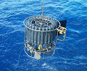 Could the Atlantic Current Switch Off?