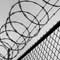 perimeter fence