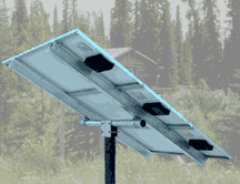 3-inch PV PoleTop