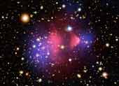 Dark matter proof found