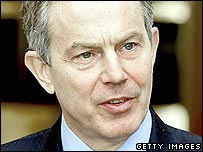 Tony Blair