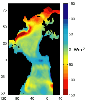 adjusted climatology