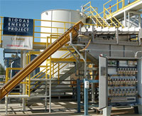 Biofuel Plant