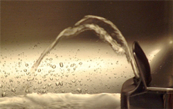 Water resources are at risk around the globe, including at taps here in the United States.
