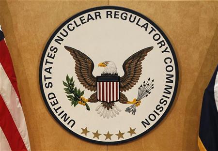 Analysis: Hard To Fix U.S. Nuclear Agency After Inner Turmoil Photo: Reuters/Larry Downing