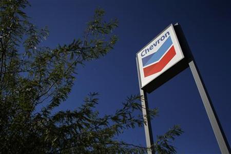 Brazil Fines Chevron A Further $5.4 Million For Spill Photo: Reuters/Joshua Lott