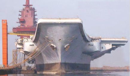 China: Naval Moves Threaten India; Linked to Energy Needs
