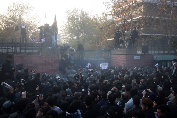 Iran: Embassy Closures Mark Dangerous New Level of Isolation