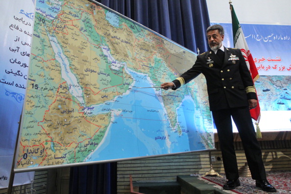 Iran's Threats on Strait Linked to Nuclear Strategy