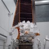 Kepler spacecraft undergoing final checks before launch in 2009 (Image: NASA)
