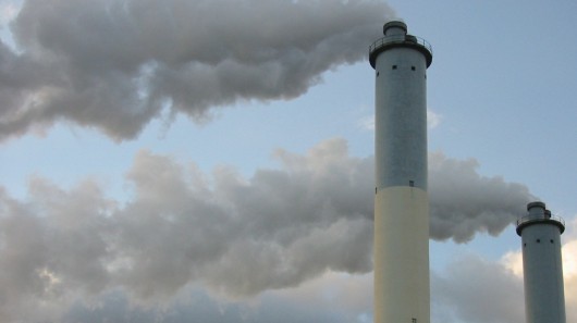 A recent study suggests that global climate may be far less sensitive to carbon dioxide fl...