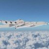 The Stratolaunch Systems carrier aircraft will be able to travel up to 1,300 nautical mile...