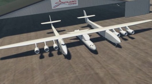 Stratolaunch Systems has announced its planned air-launch-to-orbit system, which will get ...