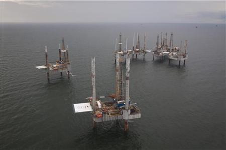 Oil Drilling Plan To Focus On Gulf Of Mexico