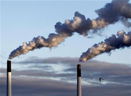 Air Pollution In EU Still Poses Major Health Risks: Report Photo: Credit: Reuters/Yves Herman