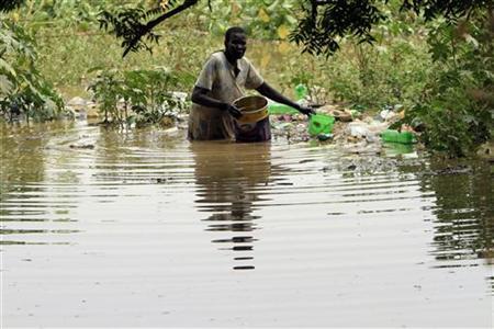 Africa's Nile, Limpopo At Risk From Climate Change Photo: Mohamed Nureldin Abdallah