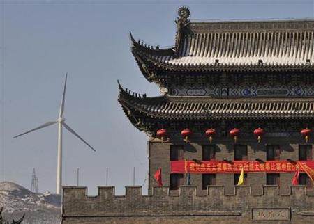 Analysis: China Climate Role Could Be To Corner U.S. Photo: Reuters/Sheng Li