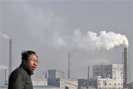 Time Running Out For Deal On Global Warming At Climate Talks Photo: REUTERS