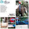 Airdrop is a new sub-surface irrigation system (image: James Dyson Award)