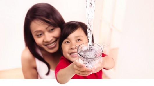 InstantTrust is a new product that uses UV light to instantly kill bacteria in drinking wa...