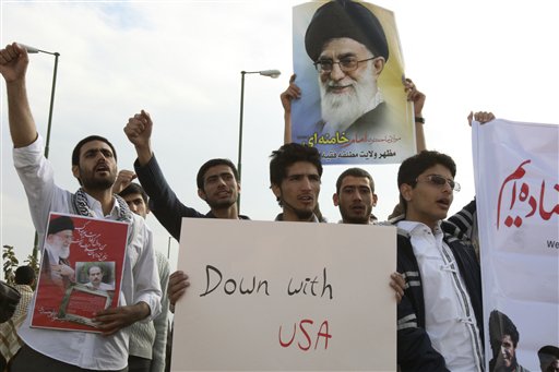 Iran: Bluster Belies Limited Options to Israeli Attack