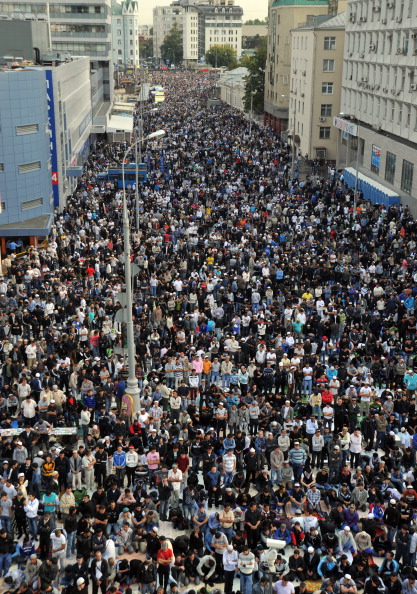 Russia: Population Decline Threatens Security and Economy