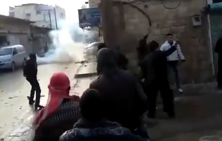 Syria: International Action, Civil War Looming