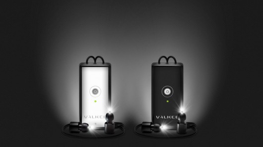 The Valkee is a device that its makers claim can treat seasonal affective disorder, by shi...