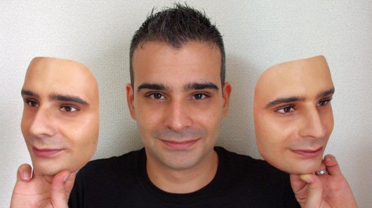 Japanese company REAL-f offers extremely realistic 3D models of human faces and heads