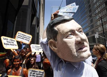 Climate Change To Cost Canada Billions: Panel Photo: Mike Cassese