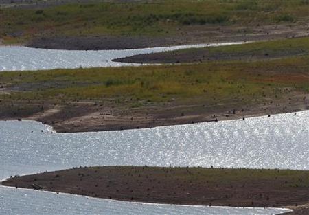 Grim Predictions Say 9 More Years Of Texas Drought Possible Photo: Joshua Lott