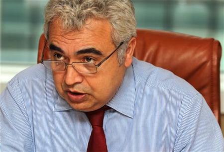 IEA Warns Of Ballooning World Fossil Fuel Subsidies Photo: Reuters/Benjamin Beavan