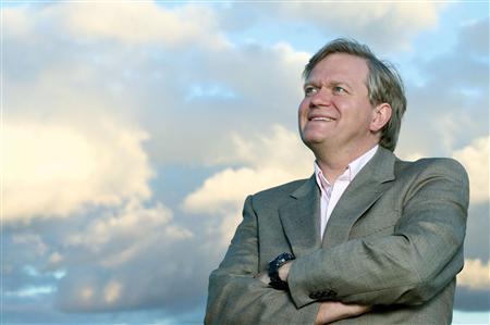 Speeding Universe Work Wins Nobel Prize Photo: Reuters/Belinda Pratten, The Australian National University/Handout