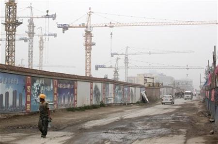 China Urban Tide To Grow By 100 Million In 10 Years Photo: Soo Hoo Zheyang