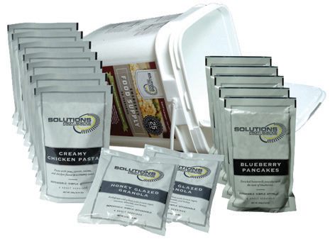 Emergency Food Supply