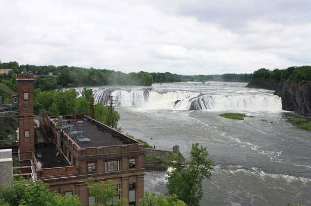 Cohoes Falls