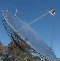 Wizard Power's Big Dish project at Whyalla is the only large-scale Dish Stirling project likely to leave the drawing board