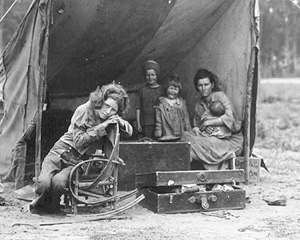 Food Shortage and last Great Depression