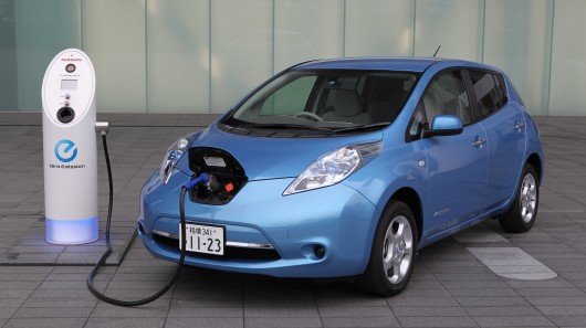 Nissan has developed an experimental system that can fully charge an EV battery in just te...