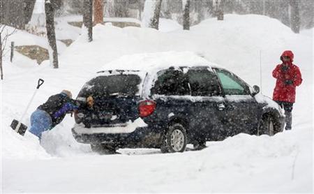 La Nina Gets Reborn, Will Strengthen During Winter: CPC Photo: Reuters/Eric Miller