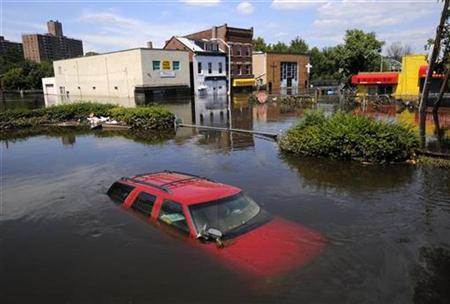 Weather Disasters Keep Costing U.S. Billions This Year Photo: Reuters/Mark Dye