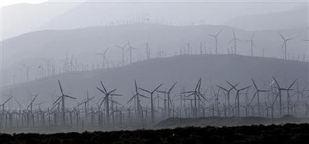 Renewables Stir Growth, Create Jobs: EU Adviser Photo: Reuters/Mario Anzuoni