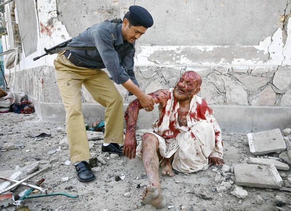 Quetta, Pakistan, bombing